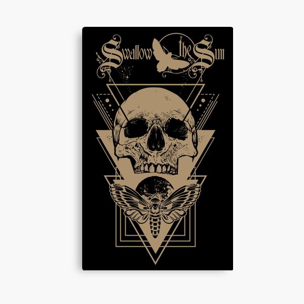 Item preview, Swallow the Sun (High Quality) designed and sold by Melodic Metal.