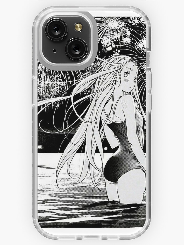 Summertime Render ''FIREWORKS'' Anime Manga iPhone Case for Sale by  riventis66