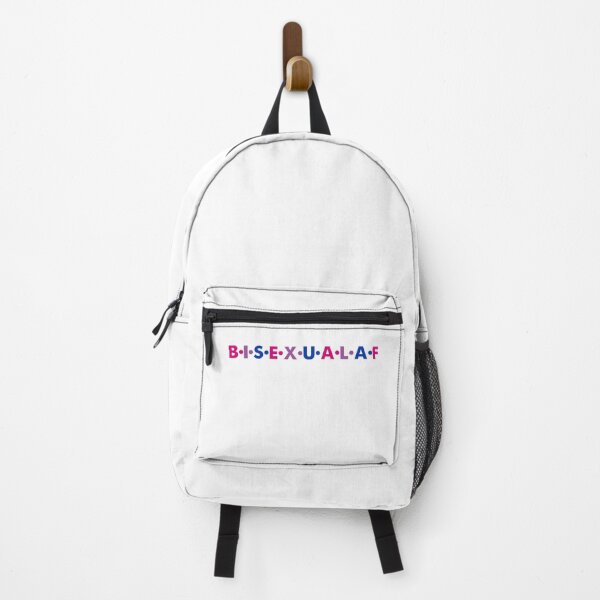 Item preview, Bissexual AF designed and sold by CheekyLuis.