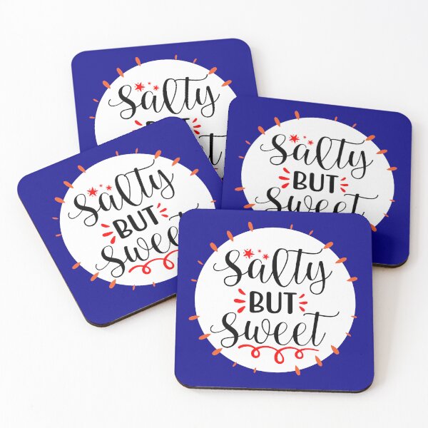 Item preview, Salty But Sweet designed and sold by artistoutfitter.