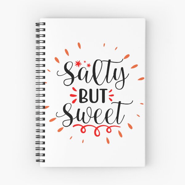 Item preview, Salty But Sweet designed and sold by artistoutfitter.