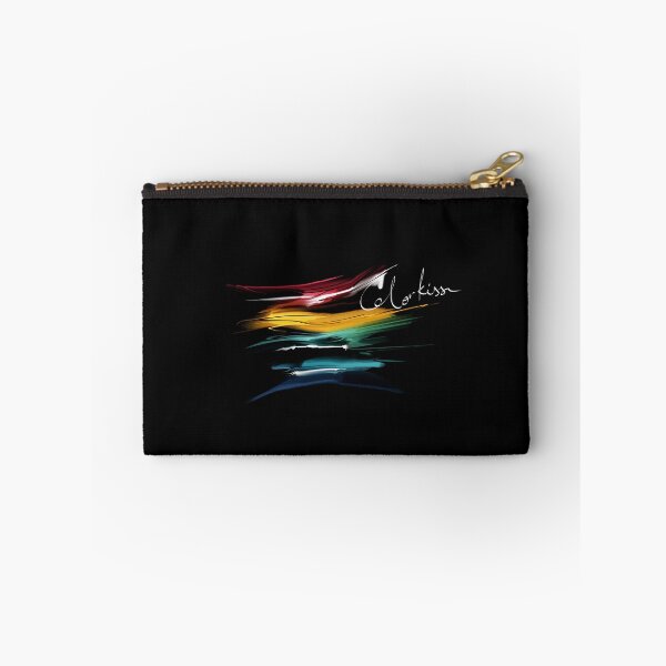 Item preview, background from color dabs, abstraction. designed and sold by Teni.