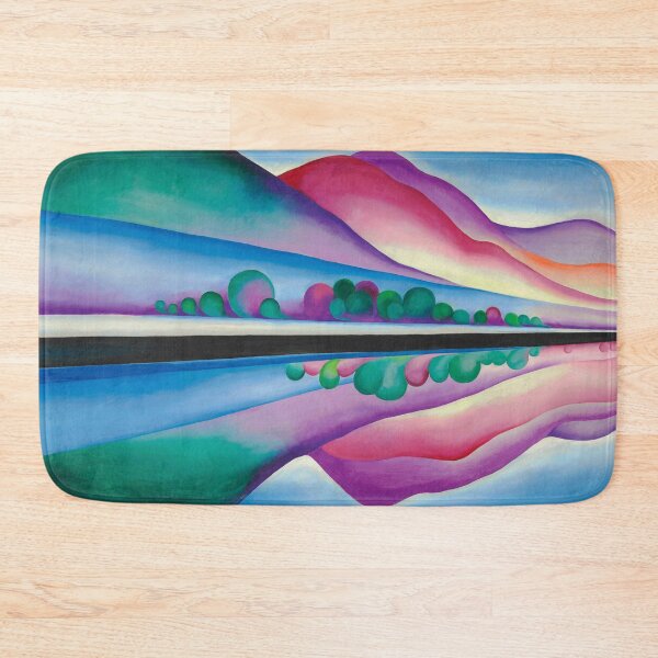 Item preview, Georgia O'Keeffe - Lake George Reflection, 1921-1922 | Lake George Reflection Georgia O'Keeffe  designed and sold by TeeARTHY.