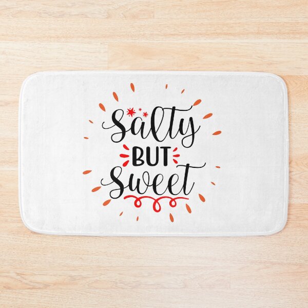 Item preview, Salty But Sweet designed and sold by artistoutfitter.
