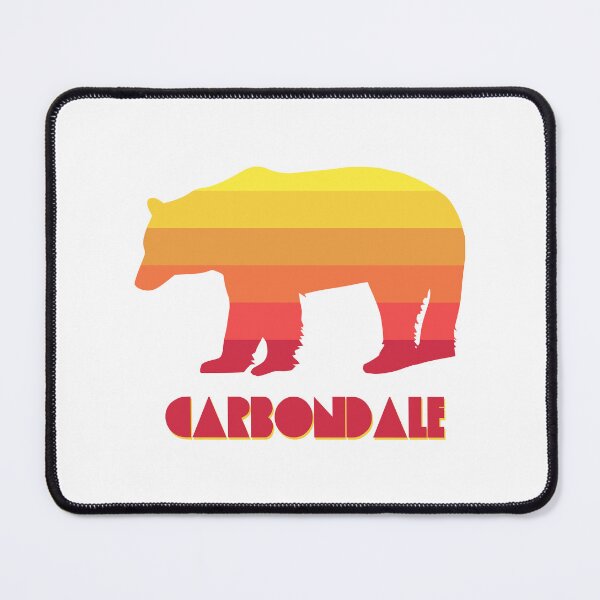 Item preview, Carbondale Colorado Rainbow Bear designed and sold by Esskay Designs.