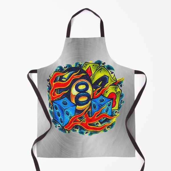 Item preview, fwc 0329 tatoo Alien designed and sold by fred chiea.