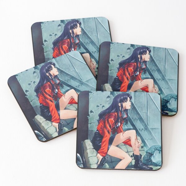 Item preview, EVA Misato Classic designed and sold by baconyxl.