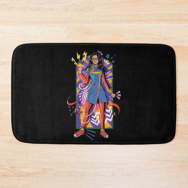 Item preview, Ms Khan Mural Art  designed and sold by KershiaCampbell.