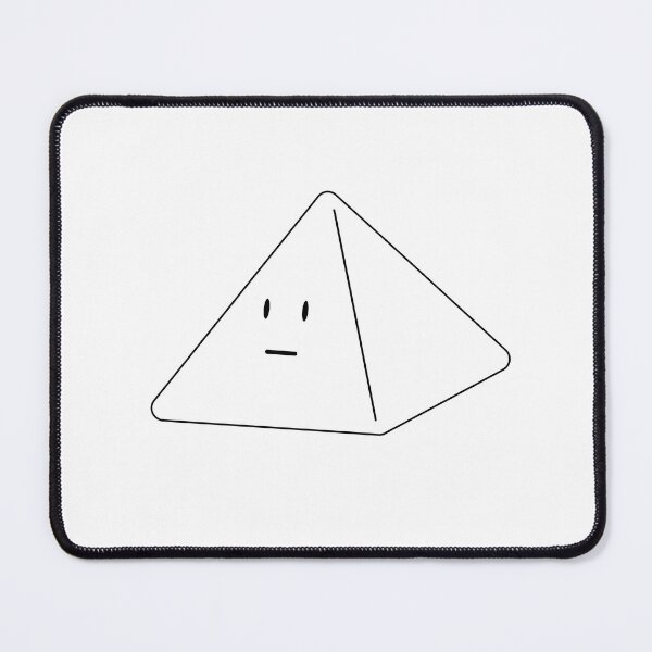 Item preview, Cute Pyramid Neutral Face designed and sold by Rebellion-10.