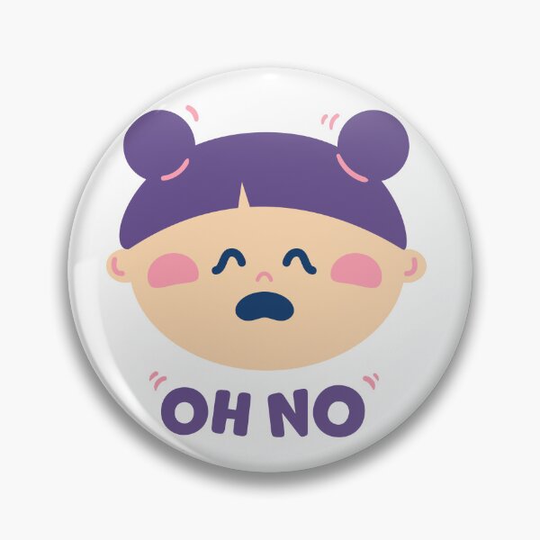 Item preview, Oh no designed and sold by Jaadueekala.