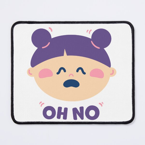 Item preview, Oh no designed and sold by Jaadueekala.