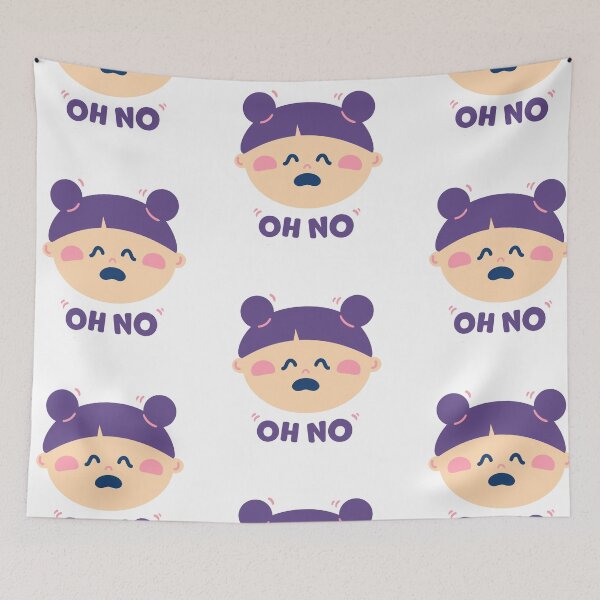 Item preview, Oh no designed and sold by Jaadueekala.