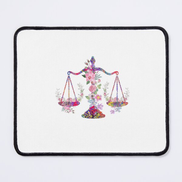 Item preview, Scale of justice designed and sold by Rosaliartbook.