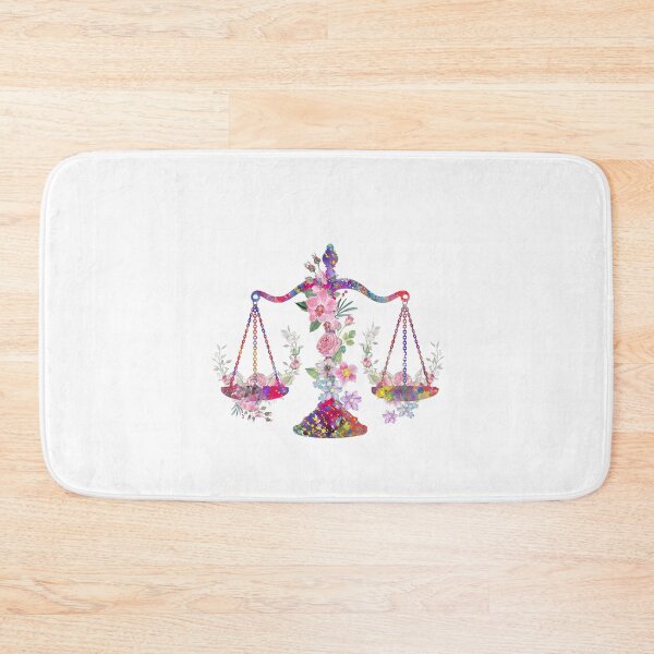 Item preview, Scale of justice designed and sold by Rosaliartbook.