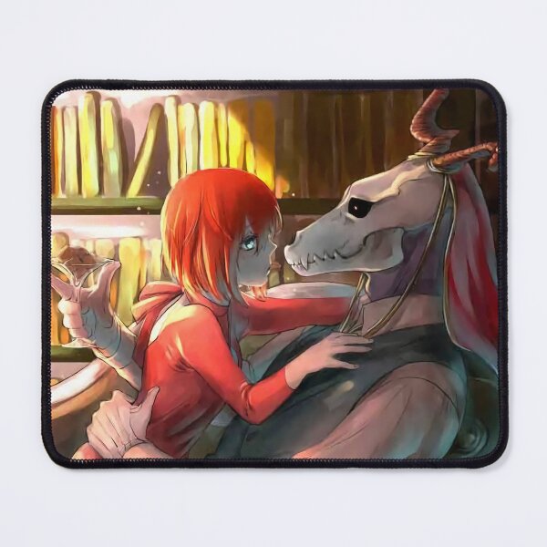 Item preview, Elias Ainsworth The Ancient Magus Bride Design designed and sold by jerestudio.