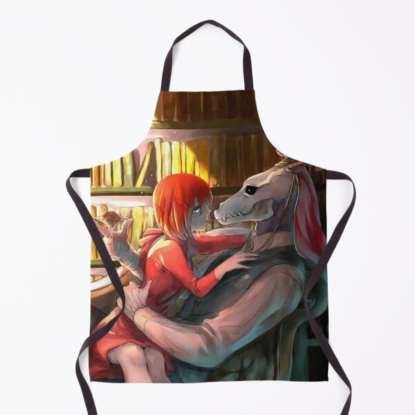 Item preview, Elias Ainsworth The Ancient Magus Bride Design designed and sold by jerestudio.
