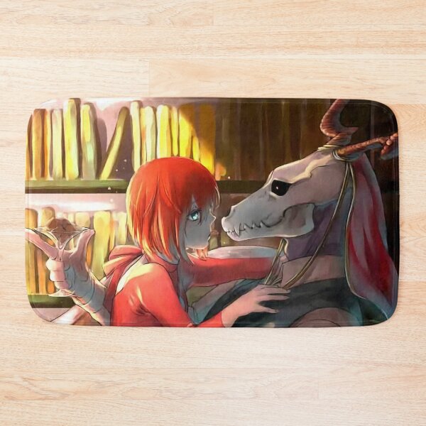 Item preview, Elias Ainsworth The Ancient Magus Bride Design designed and sold by jerestudio.
