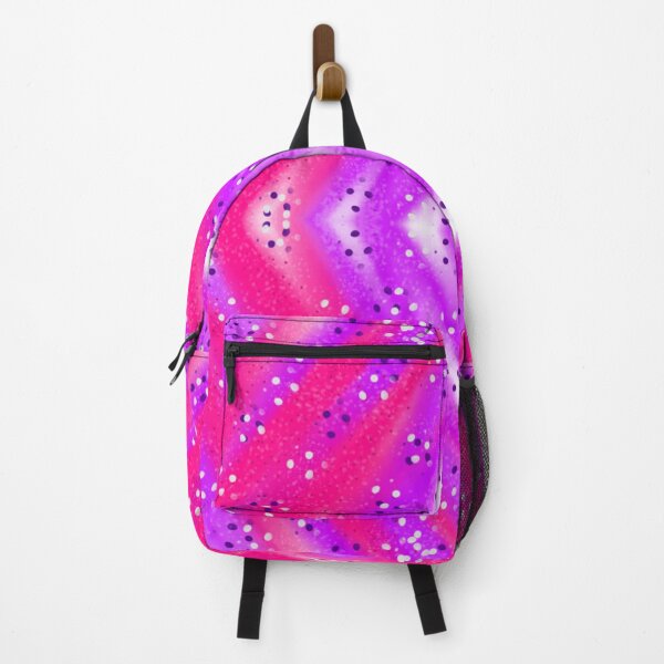 Item preview, Purple And Fuchsia Polka Dots Seamless Pattern  designed and sold by Designs By YL.