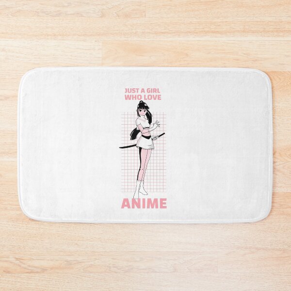 Item preview, just a girl who love anime  designed and sold by Artezia.