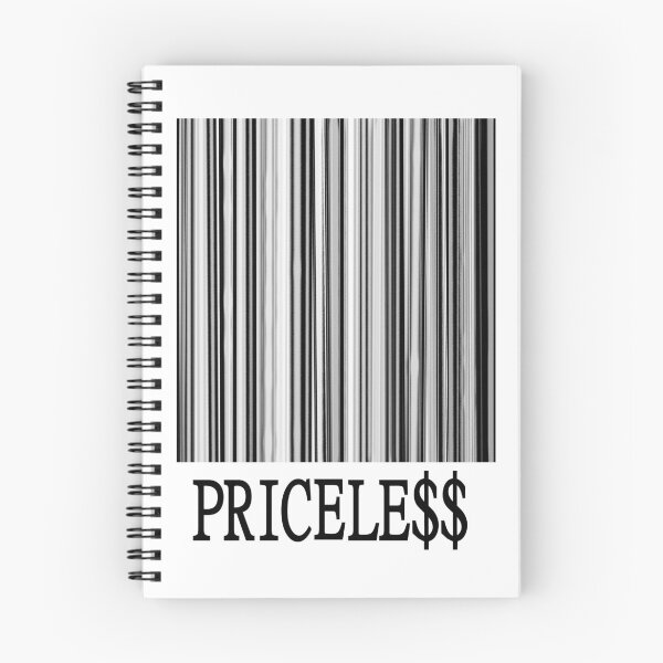 Item preview, Scan for Priceless Barcode  designed and sold by Deborah Camp.