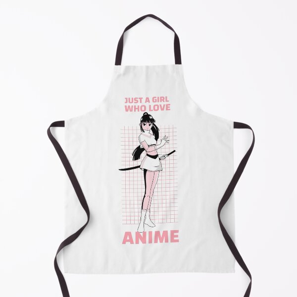 Item preview, just a girl who love anime designed and sold by Artezia.