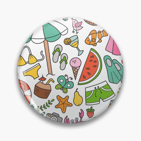 Item preview, Hello Summer Pattern Collection - Summer 2022 Vibes designed and sold by AppareIIndustry.