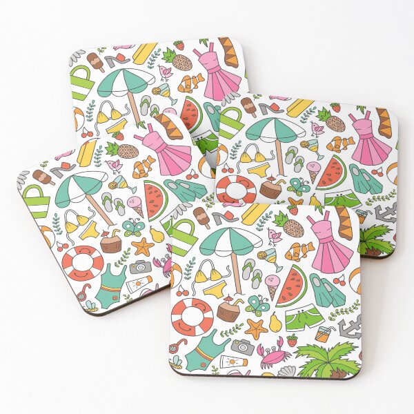 Item preview, Hello Summer Pattern Collection - Summer 2022 Vibes designed and sold by AppareIIndustry.