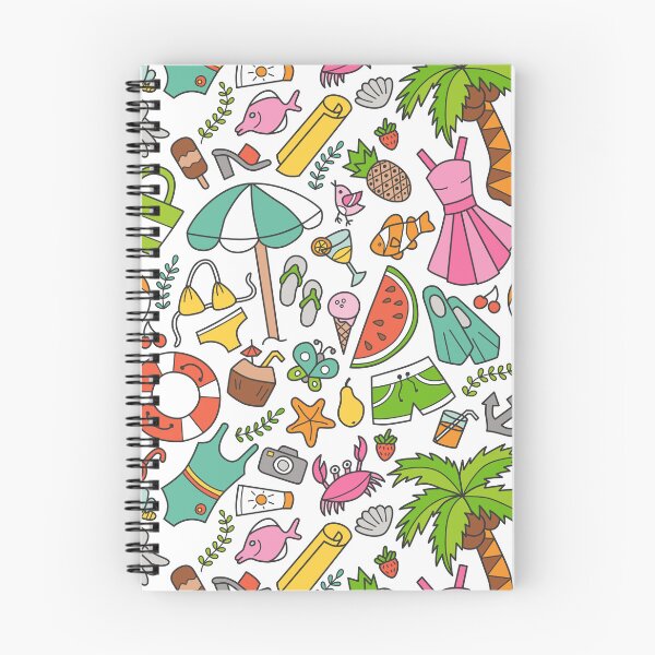 Item preview, Hello Summer Pattern Collection - Summer 2022 Vibes designed and sold by AppareIIndustry.