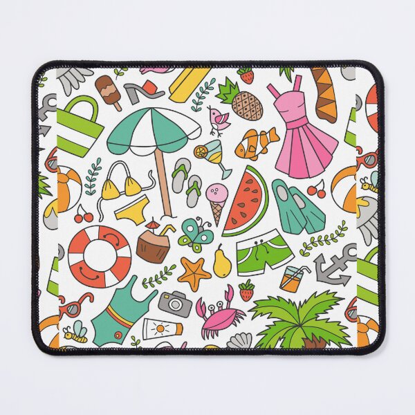 Item preview, Hello Summer Pattern Collection - Summer 2022 Vibes designed and sold by AppareIIndustry.