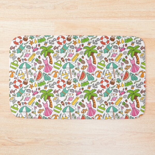 Item preview, Hello Summer Pattern Collection - Summer 2022 Vibes designed and sold by AppareIIndustry.