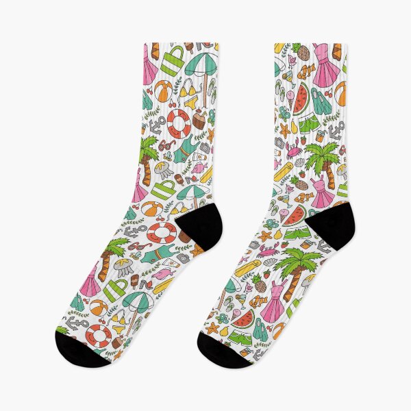 Item preview, Hello Summer Pattern Collection - Summer 2022 Vibes designed and sold by AppareIIndustry.
