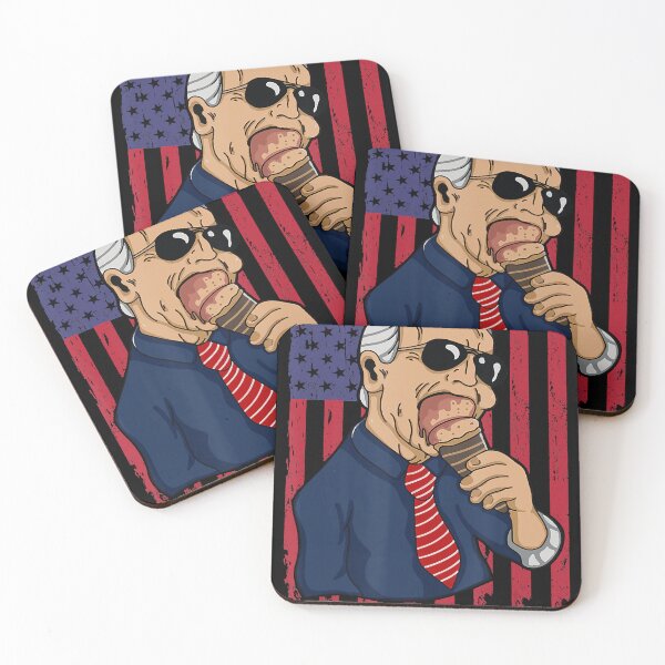 Aperçu de l'œuvre Biden 401 K Anti Biden 4 juillet créée et vendue par JodyBoling.