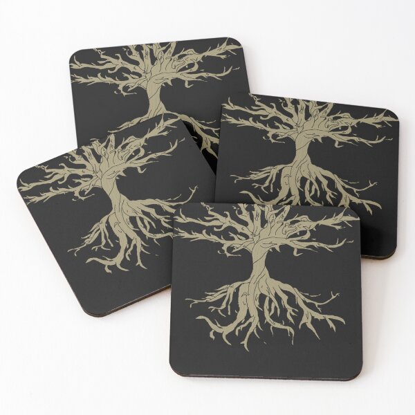 Item preview, Yggdrasil Classic T-Sh designed and sold by fugoctcoe.