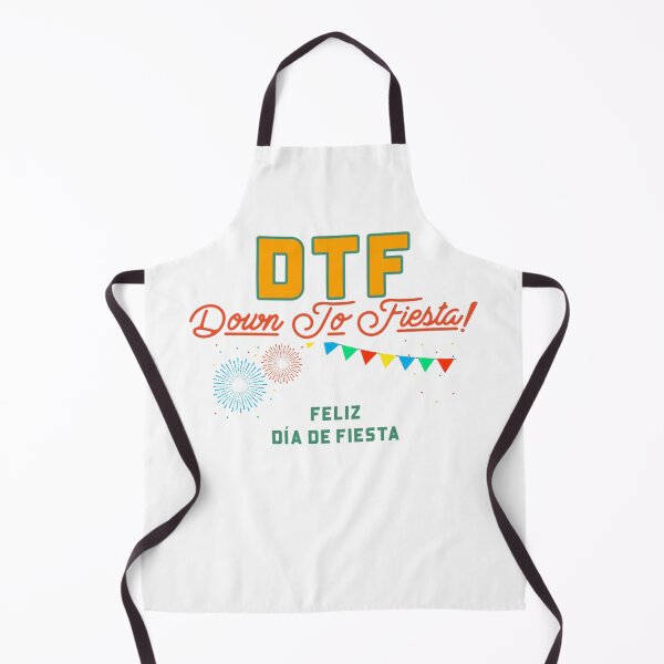 Item preview, DTF Down to Fiesta! faliz dia de fiesta. designed and sold by CelioByDesign.