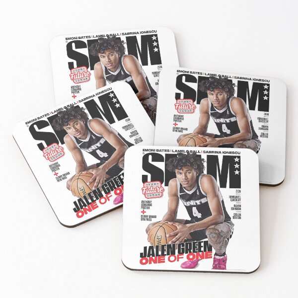 Item preview, Jalen Green SLAM Mag designed and sold by mdoanquan7.