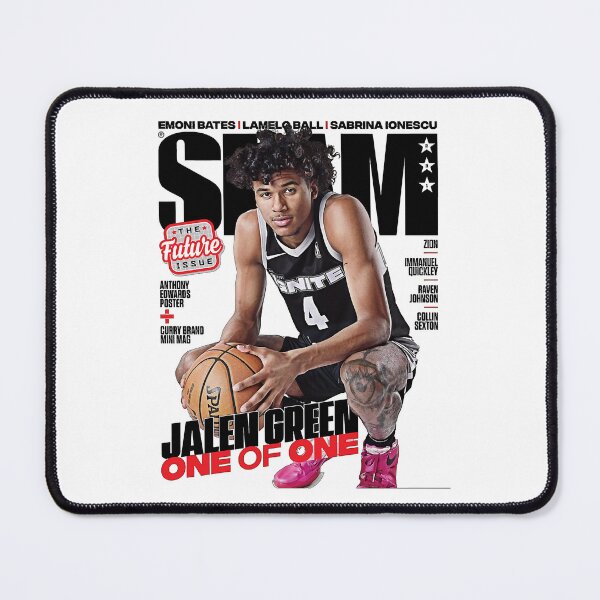 Item preview, Jalen Green SLAM Mag designed and sold by mdoanquan7.