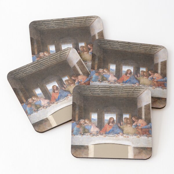 Item preview, The Last Supper designed and sold by NickLivin.