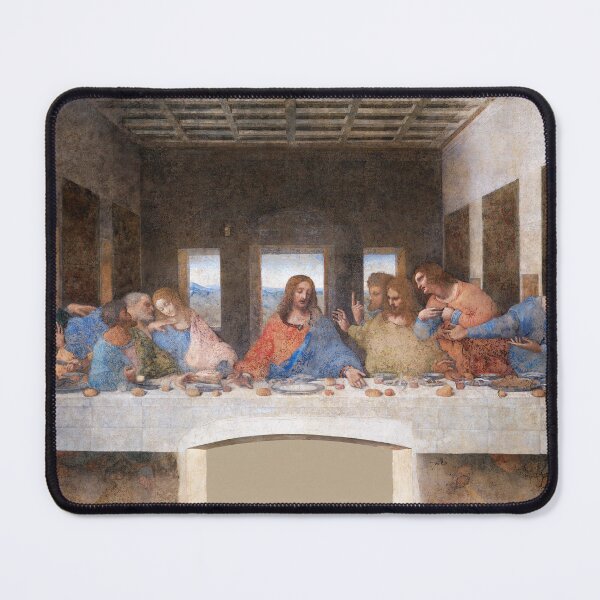 Item preview, The Last Supper designed and sold by NickLivin.