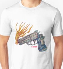 Nathan's Gun Unisex T-Shirt