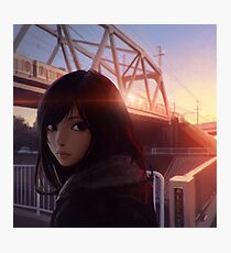 Ichigao Photographic Print