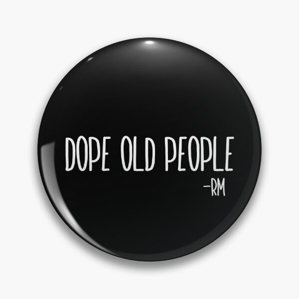 Item preview, Dope old people designed and sold by addylolanden.