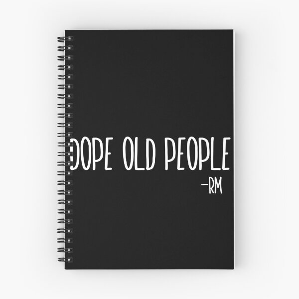 Item preview, Dope old people designed and sold by addylolanden.