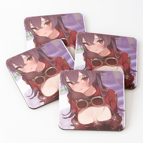Item preview, Amber Genshin Impact Design Fanart designed and sold by valekun.