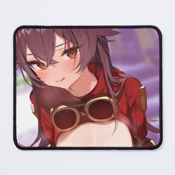 Item preview, Amber Genshin Impact Design Fanart designed and sold by valekun.