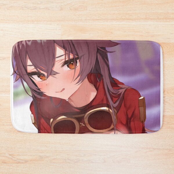 Item preview, Amber Genshin Impact Design Fanart designed and sold by valekun.