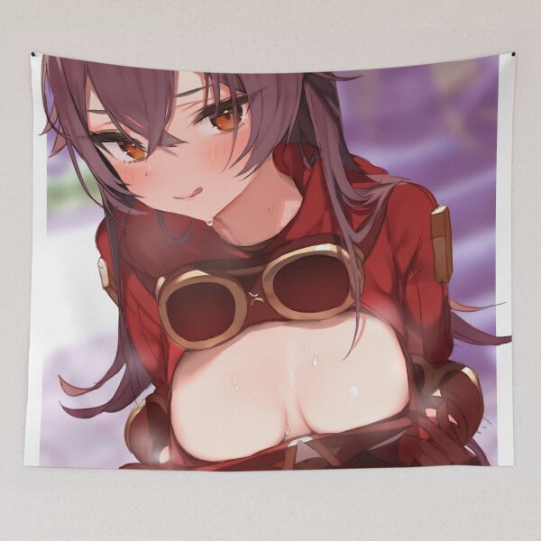 Item preview, Amber Genshin Impact Design Fanart designed and sold by valekun.