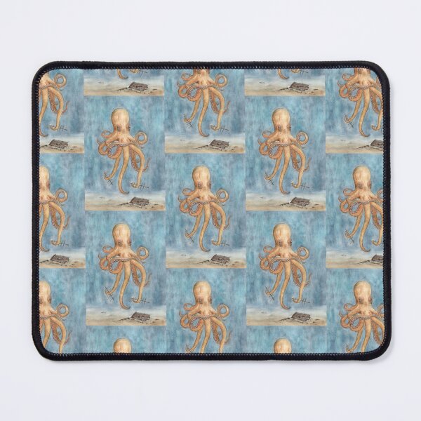 Item preview, Giant octopus designed and sold by Sandra  Steinke.
