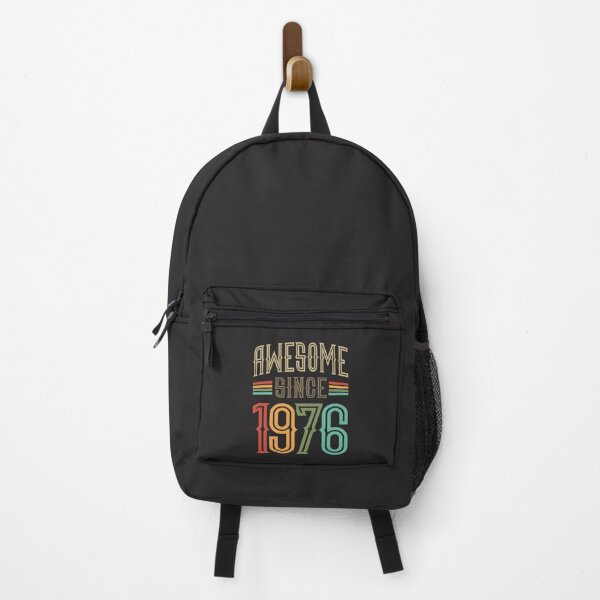 Item preview, Awesome Since 1976 46th Birthday Funny Retro designed and sold by cidolopez.