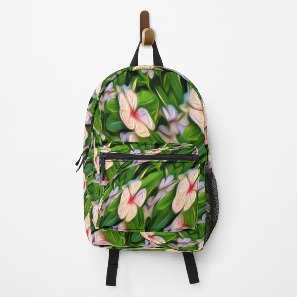 Item preview, Beautiful pink flower pattern designed and sold by Patternflower.