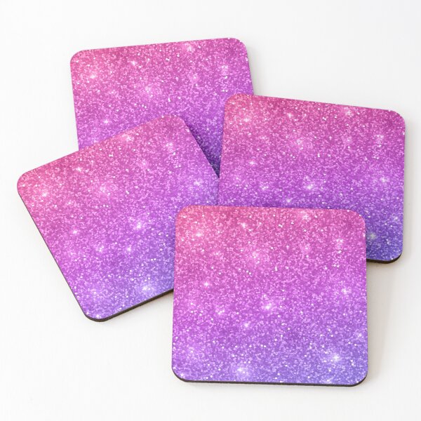 Item preview, Purple Pink Glitter Sparkle Pattern designed and sold by Petgifts ★★★★★.